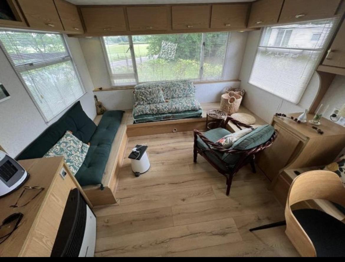 Tiny House In De Wei Otel Holten Dış mekan fotoğraf