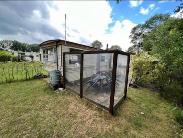 Tiny House In De Wei Otel Holten Dış mekan fotoğraf