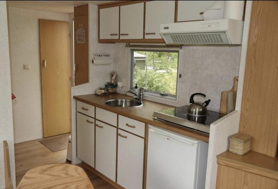 Tiny House In De Wei Otel Holten Dış mekan fotoğraf